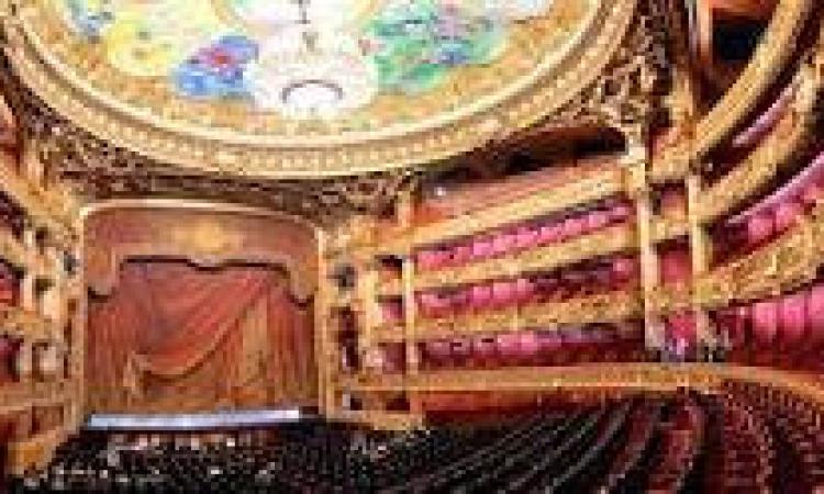 Una rappresentanza dell'Opera de Paris protagonista a Montelupone