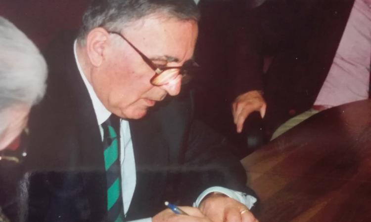 Cordoglio per la scomparsa di Lorenzo Pelagalli: è stato segretario generale della Provincia di Macerata Cordoglio per la scomparsa di Lorenzo Pelagalli: è stato segretario generale della Provincia di Macerata