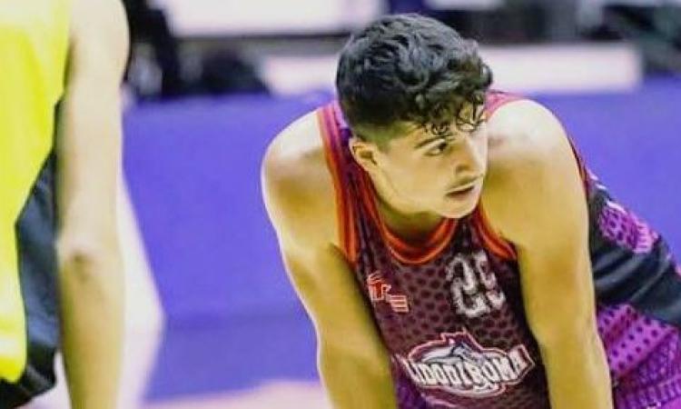 Rossella Virtus Civitanova: arriva il giovane Simone Rocchi dall’Eurobasket Roma Rossella Virtus Civitanova: arriva il giovane Simone Rocchi dall’Eurobasket Roma