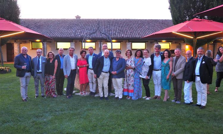 Festa d'Estate per il Lions Club di Matelica (FOTO) Festa d'Estate per il Lions Club di Matelica (FOTO)