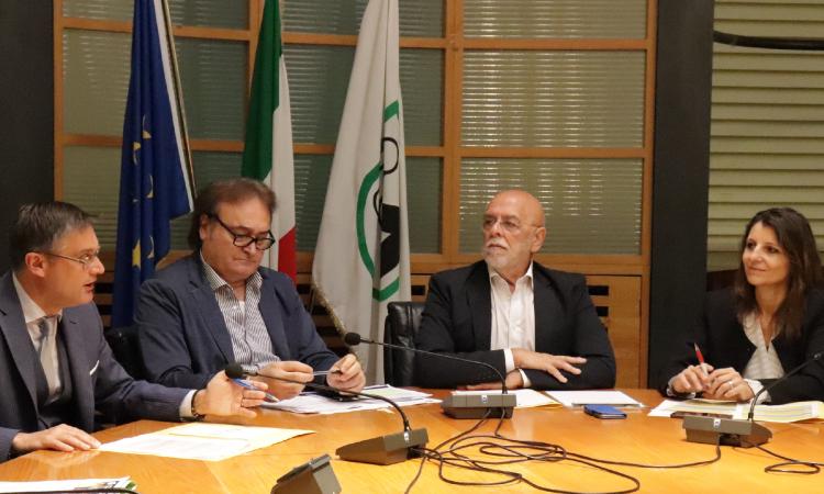 Sfiducia a Ceriscioli, bocciata la mozione del Movimento 5 Stelle Marche Sfiducia a Ceriscioli, bocciata la mozione del Movimento 5 Stelle Marche