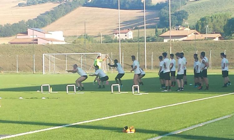 Valdichienti Ponte, al via la preparazione: la rosa della squadra