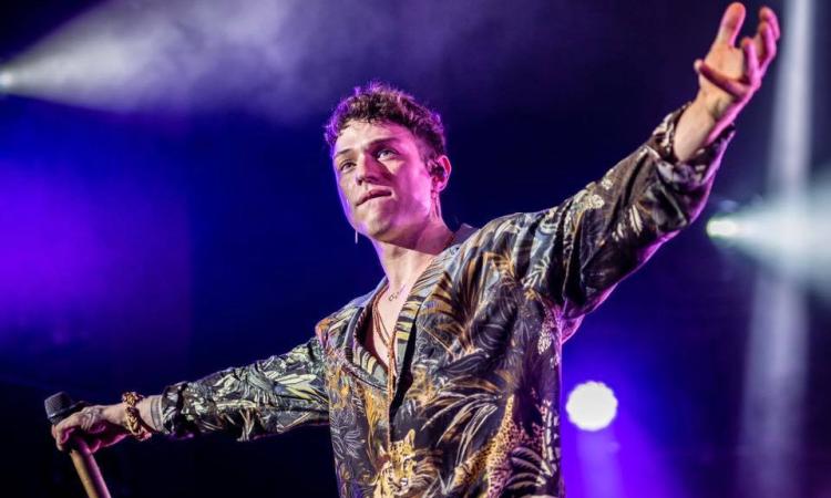 San Severino, cresce l'attesa per il concerto in esclusiva regionale di Irama: biglietti disponibili San Severino, cresce l'attesa per il concerto in esclusiva regionale di Irama: biglietti disponibili