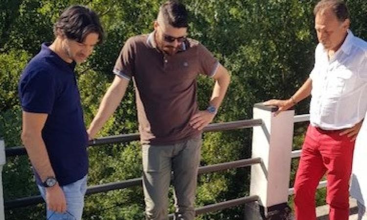 Belforte del Chienti: il sindaco convoca la Provincia per la messa in sicurezza dei ponti Belforte del Chienti: il sindaco convoca la Provincia per la messa in sicurezza dei ponti