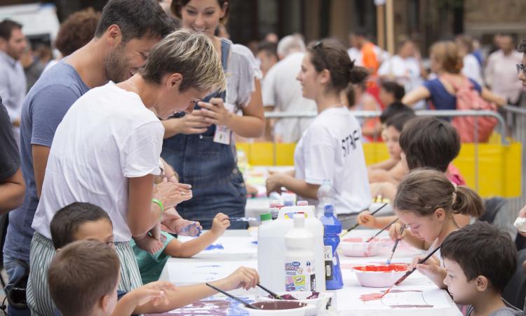 A Civitanova al via Funday Festival: tutto pronto per un weekend a misura di bambino