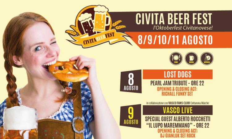 Civita Beer Fest 2019: il programma completo della terza edizione