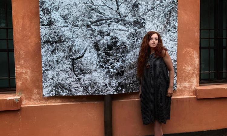 A San Ginesio la mostra fotografica  "Neglected Roots"