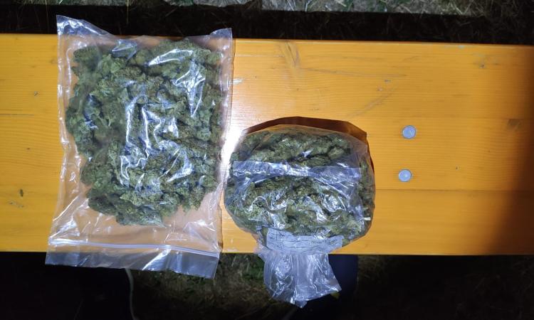 Operazione anti-droga al Montelago Celtic Festival: due arresti e cinque denunce Operazione anti-droga al Montelago Celtic Festival: due arresti e cinque denunce