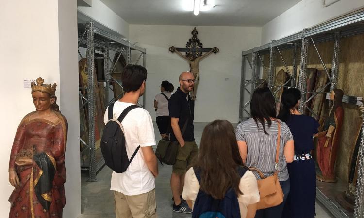 Macerata, Legambiente presenta i dati del monitoraggio sulla fruibilità e accessibilità dei beni culturali