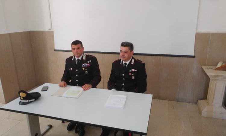 Apiro, truffa dello specchietto, tra le vittime due anziani: denunciato un 28enne (FOTO) Apiro, truffa dello specchietto, tra le vittime due anziani: denunciato un 28enne (FOTO)