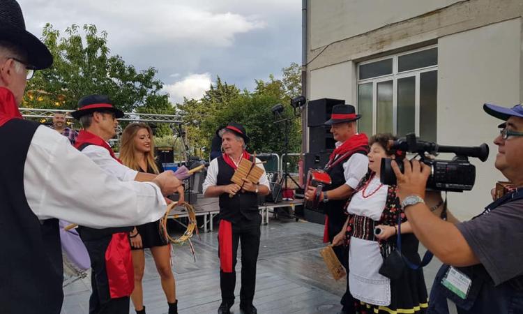 Li Matti de Montecò in onda sulla Rai: lanciata una nuova canzone in dialetto Li Matti de Montecò in onda sulla Rai: lanciata una nuova canzone in dialetto