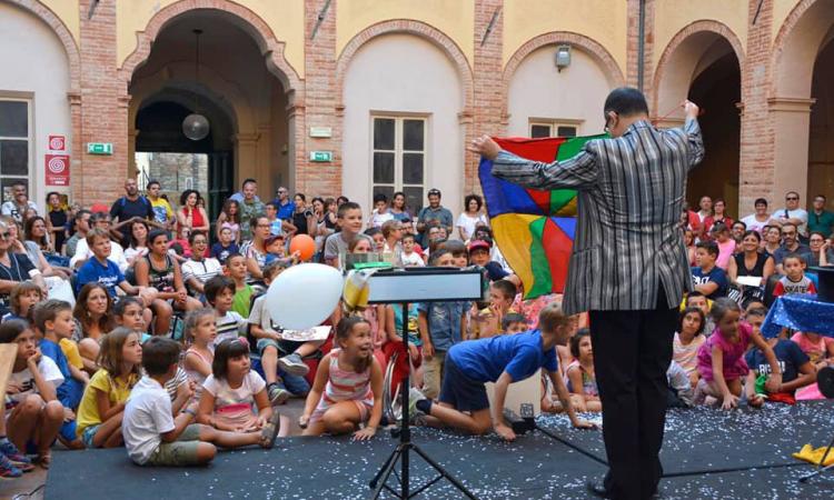 Funday Festival: Civitanova sempre più città dell'infanzia (FOTO) Funday Festival: Civitanova sempre più città dell'infanzia (FOTO)