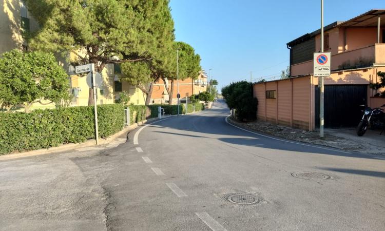 Faccia a faccia con il ladro, preso di mira il litorale di Porto Recanati Faccia a faccia con il ladro, preso di mira il litorale di Porto Recanati