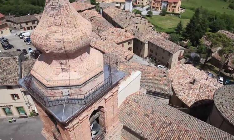 San Ginesio, le bellezze del borgo vanno online: al via il nuovo portale dedicato al turismo