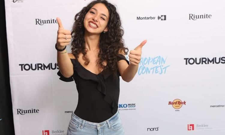 Alba Ciattaglia, cresciuta nell'ETRA Camerino, pronta per il CET di Mogol