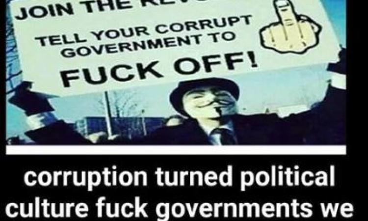 Hackerato il sito della Regione Marche: "Unisciti alla rivoluzione"