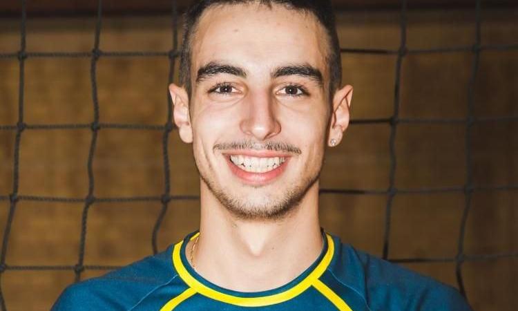 Importante conferma in casa Paoloni Macerata, il centrale Persichini rimane in squadra Importante conferma in casa Paoloni Macerata, il centrale Persichini rimane in squadra