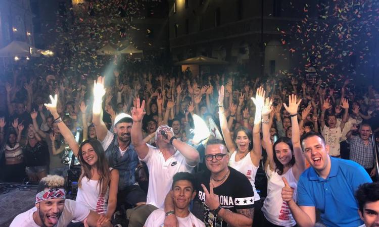 Serrapetrona, 60 anni di gusto e divertimento per la Sagra della Vernaccia: il programma Serrapetrona, 60 anni di gusto e divertimento per la Sagra della Vernaccia: il programma