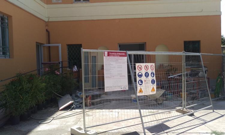 Macerata, ultimati i lavori al laboratorio dell’Istituto Agrario "Garibaldi" Macerata, ultimati i lavori al laboratorio dell’Istituto Agrario "Garibaldi"