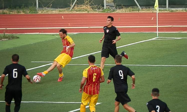 Il Tolentino batte 3-1 la Recanatese e vince il "Memorial Maurizio Maceratesi e Mario Rita"