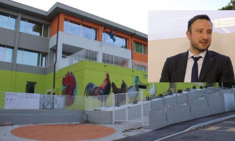 Montecassiano, scuola "A. Moro". Catena: "La certificazione antincendio è stata presentata". La minoranza: "Vorremo visionare l'integrazione"