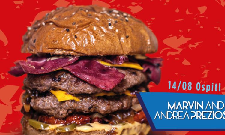 Civitanova, torna lo street food al Varco sul mare: il 14 agosto si balla con Marvin e Andrea Prezioso Civitanova, torna lo street food al Varco sul mare: il 14 agosto si balla con Marvin e Andrea Prezioso
