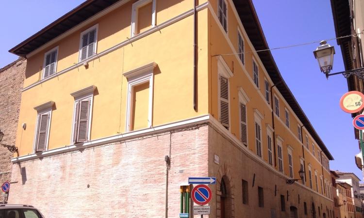 San Severino, chiusi altri lavori in centro: torna agibile un palazzo nobiliare