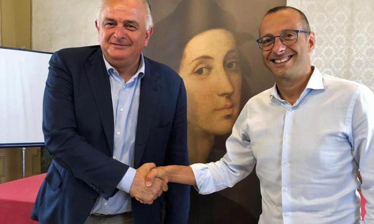 Pesaro e Urbino unite candidate come "Capitale Europea della Cultura 2033": l'annuncio Pesaro e Urbino unite candidate come "Capitale Europea della Cultura 2033": l'annuncio