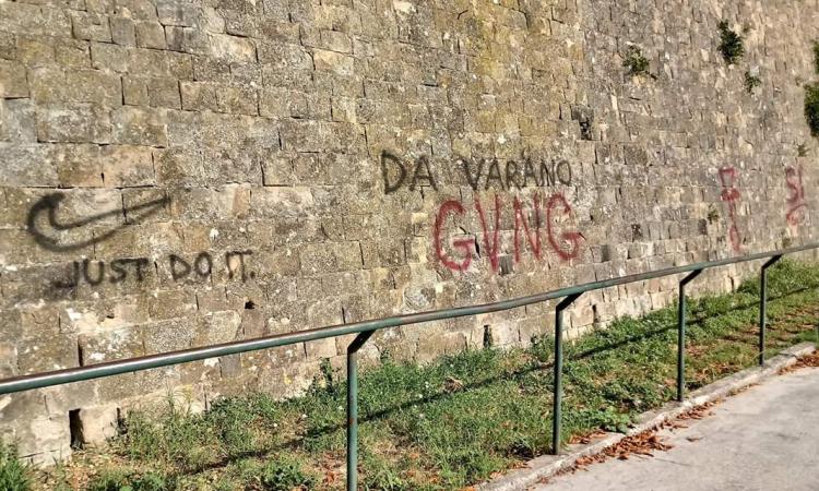 Camerino, atti vandalici alla pista di pattinaggio, Sborgia: "Ripuliamo insieme" Camerino, atti vandalici alla pista di pattinaggio, Sborgia: "Ripuliamo insieme"