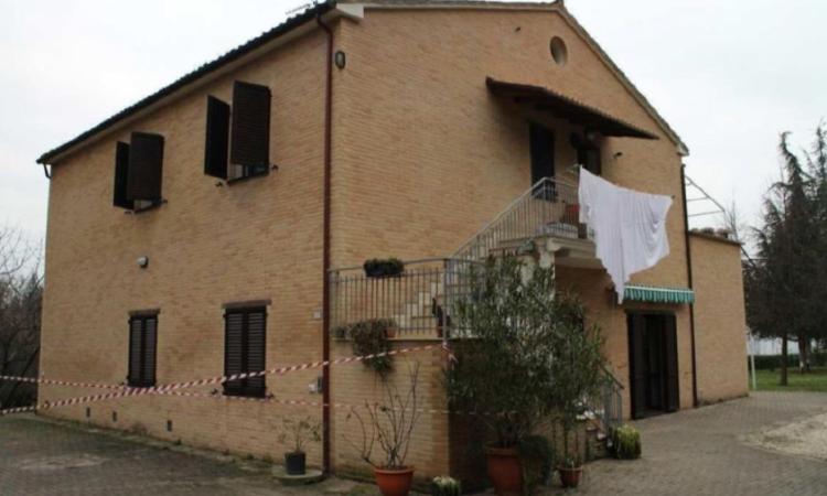 San Severino, torna agibile un casolare in via Fiume Chienti dopo i lavori