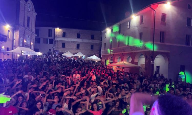 Serrapetrona, grande successo per i primi due giorni della Sagra della Vernaccia Serrapetrona, grande successo per i primi due giorni della Sagra della Vernaccia