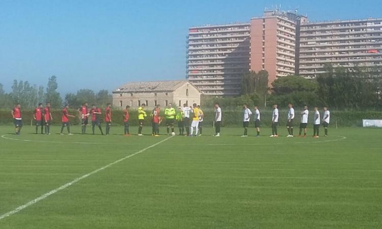 Porto Recanati, il Tolentino si aggiudica il triangolare del centenario