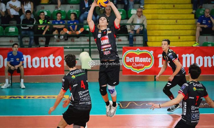 Serie B, sarà Tommaso Larizza a guidare la regia della Paoloni Macerata Serie B, sarà Tommaso Larizza a guidare la regia della Paoloni Macerata