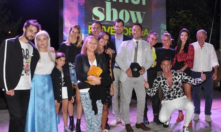 Pieve Torina, successo di pubblico per lo spettacolo "Amici Show" (FOTO) Pieve Torina, successo di pubblico per lo spettacolo "Amici Show" (FOTO)