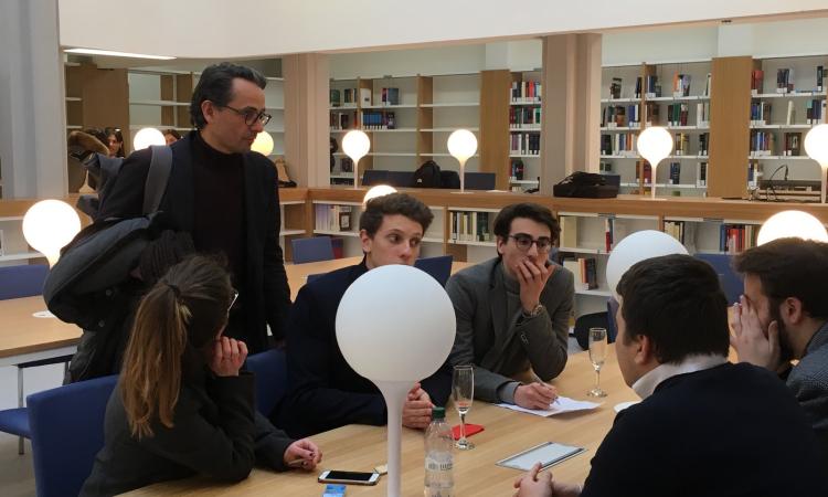 Cyber Security, trasporti e percorsi in inglese: nuova laurea UniMC in Scienze giuridiche per l’innovazione Cyber Security, trasporti e percorsi in inglese: nuova laurea UniMC in Scienze giuridiche per l’innovazione