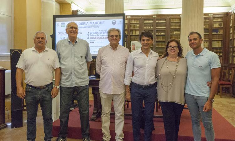 Raduno auto d'epoca "Sibillini e dintorni": programma e percorso dell'edizione 2019 Raduno auto d'epoca "Sibillini e dintorni": programma e percorso dell'edizione 2019