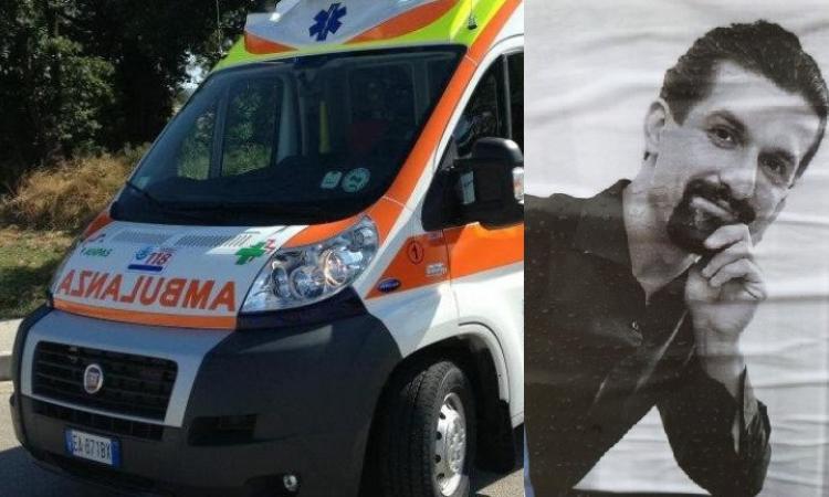 Lutto a Morrovalle, domani il funerale di Fabio Menchi Lutto a Morrovalle, domani il funerale di Fabio Menchi