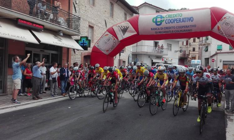 Al via a Fiuminata la 38°edizione del Trofeo Sirio Castellucci-Gara Alta Valle del Potenza