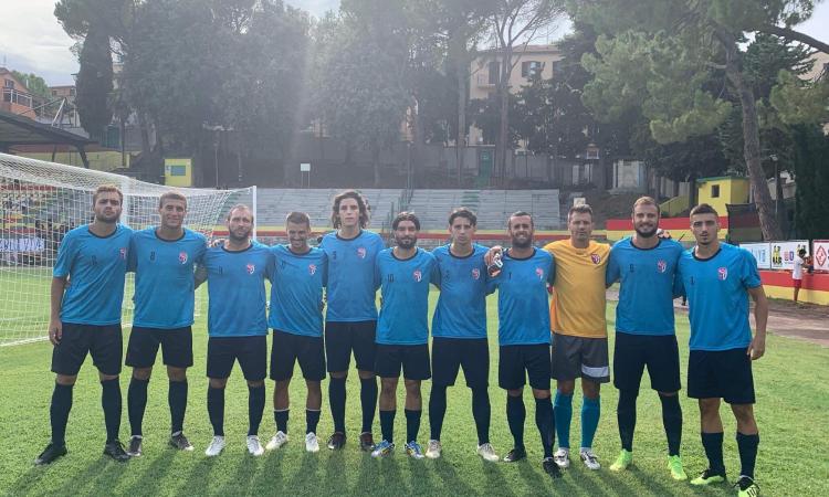 La Sangiustese travolge l'Osimana 6-1 in amichevole: doppietta di Mingiano La Sangiustese travolge l'Osimana 6-1 in amichevole: doppietta di Mingiano