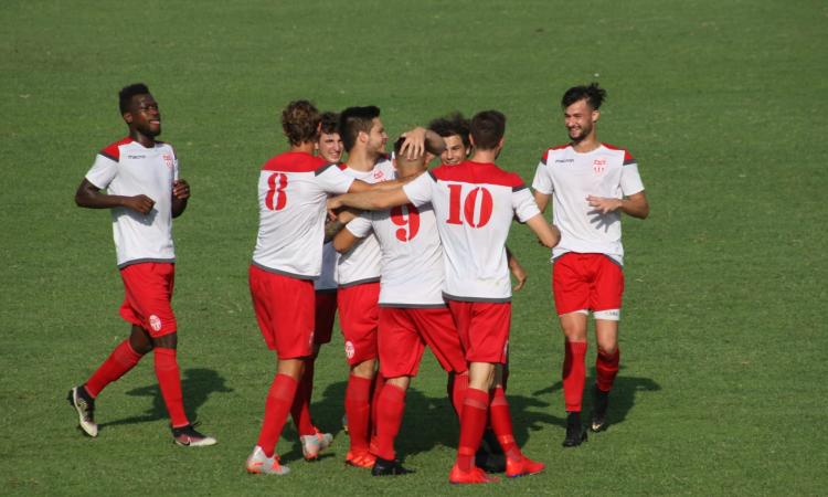 Amichevole Maceratese-Montefano 1-1: gli highlights (FOTO E VIDEO) Amichevole Maceratese-Montefano 1-1: gli highlights (FOTO E VIDEO)