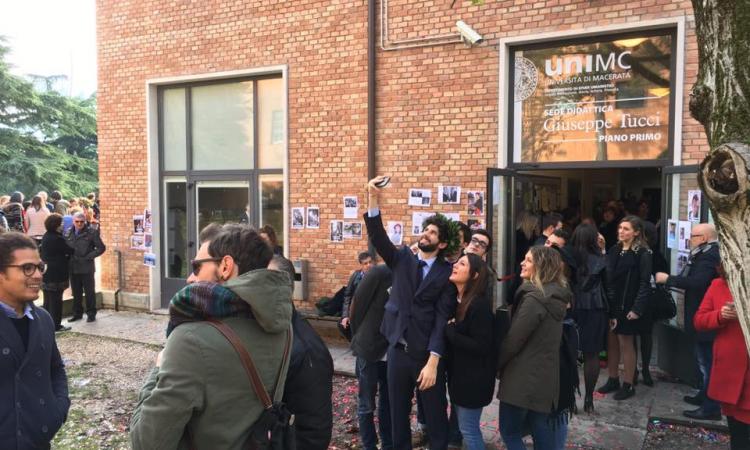 UniMc, l'offerta formativa del Dipartimento di Studi Umanistici: confermati i doppi titoli italo/francesi UniMc, l'offerta formativa del Dipartimento di Studi Umanistici: confermati i doppi titoli italo/francesi