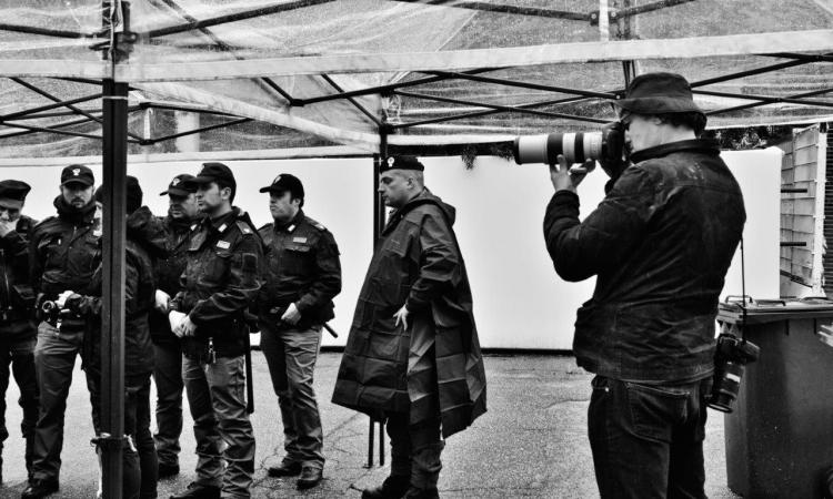 Svelato il calendario Polizia di Stato 2020: scatti del fotografo Paolo Pellegrin