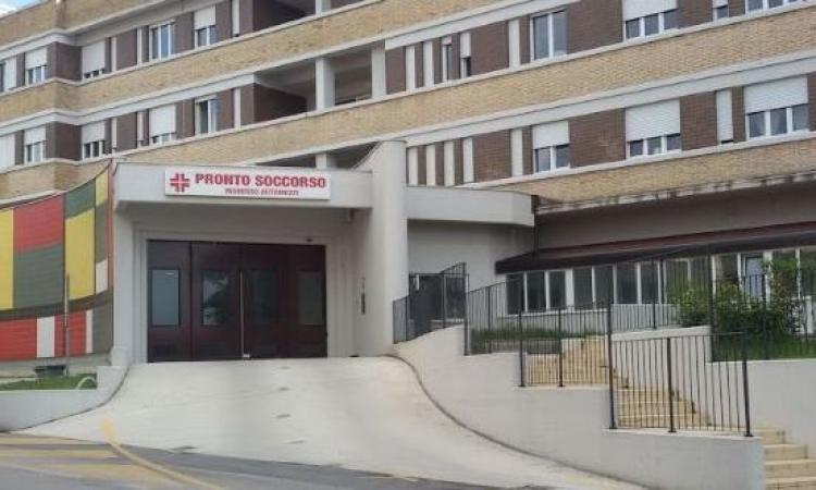 Pronto Soccorso di Fermo, esposto degli infermieri all'Asur: "Situazione invivibile"