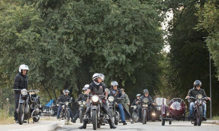 CAEM/Scarfiotti: si riparte con l'evento motociclistico del Chienti e Potenza