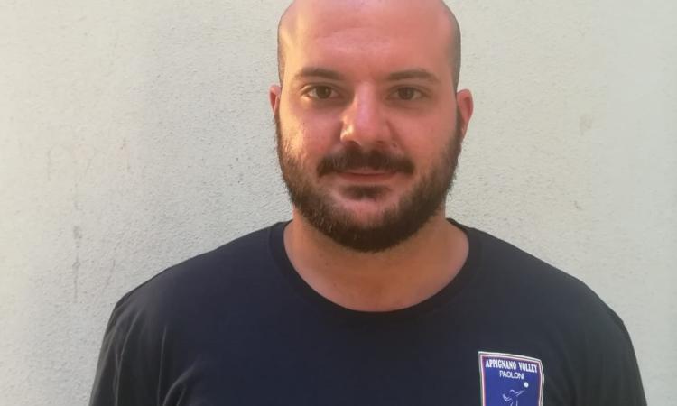 Paoloni Macerata, confermato Giuliano Massei nello staff tecnico Paoloni Macerata, confermato Giuliano Massei nello staff tecnico