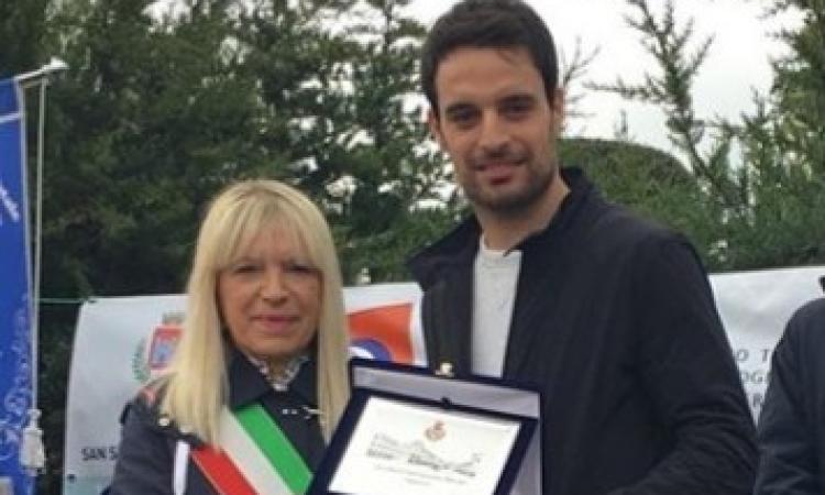 San Severino, Bonaventura compie 30 anni. Dedica speciale del sindaco: "Tanti auguri Giacomo" San Severino, Bonaventura compie 30 anni. Dedica speciale del sindaco: "Tanti auguri Giacomo"