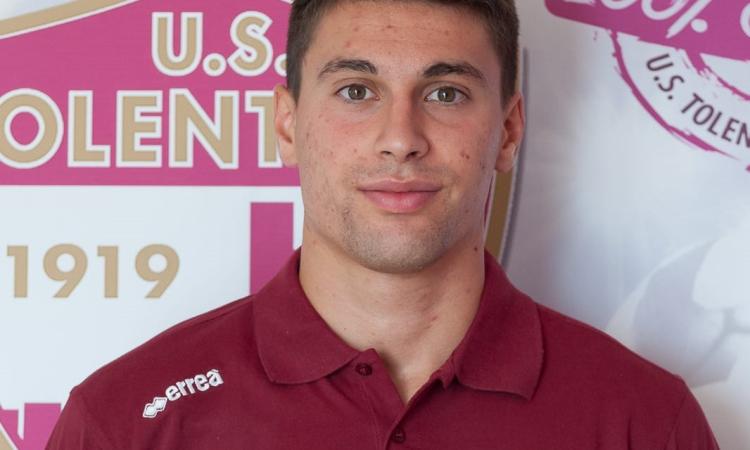 Nuovo colpo in difesa per il Tolentino: preso Davide Viola Nuovo colpo in difesa per il Tolentino: preso Davide Viola