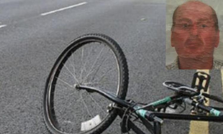 Incidente mortale in bici a Morrovalle, domani il funerale di Giovanni Ripari
