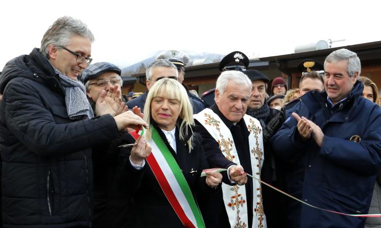 Tre anni dal sisma, Ceriscioli: "il nostro pensiero va alle vittime, istituzioni facciano meglio la loro parte" Tre anni dal sisma, Ceriscioli: "il nostro pensiero va alle vittime, istituzioni facciano meglio la loro parte"