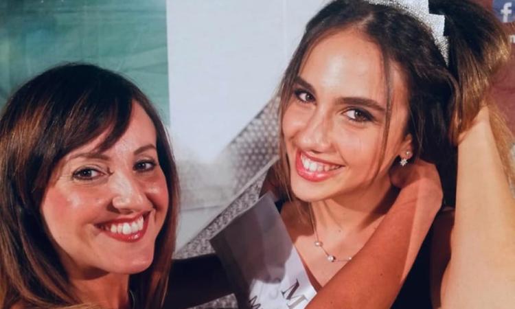 Giulia Ciarlantini di Porto Recanati è Miss Marche 2019